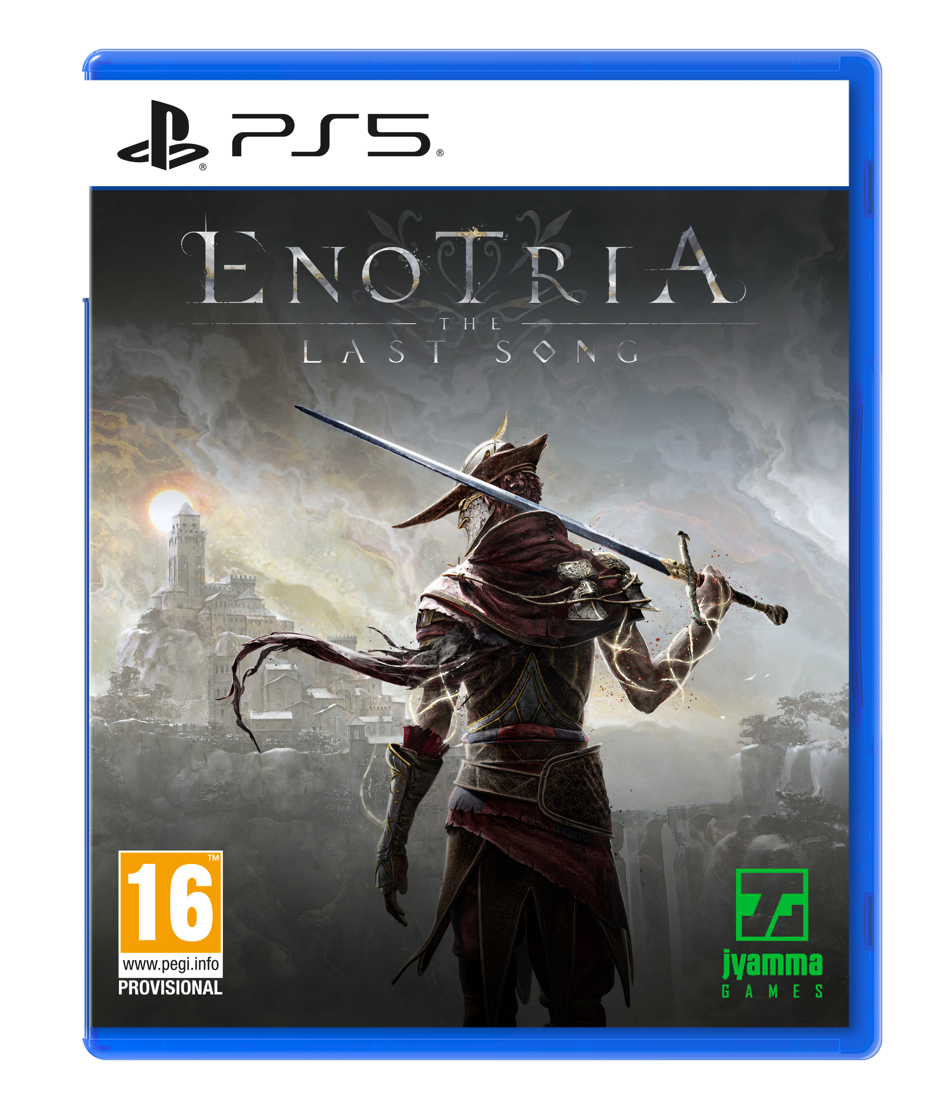 Enotria: The Last Song Enotria: The Last Song von Fireshine Games