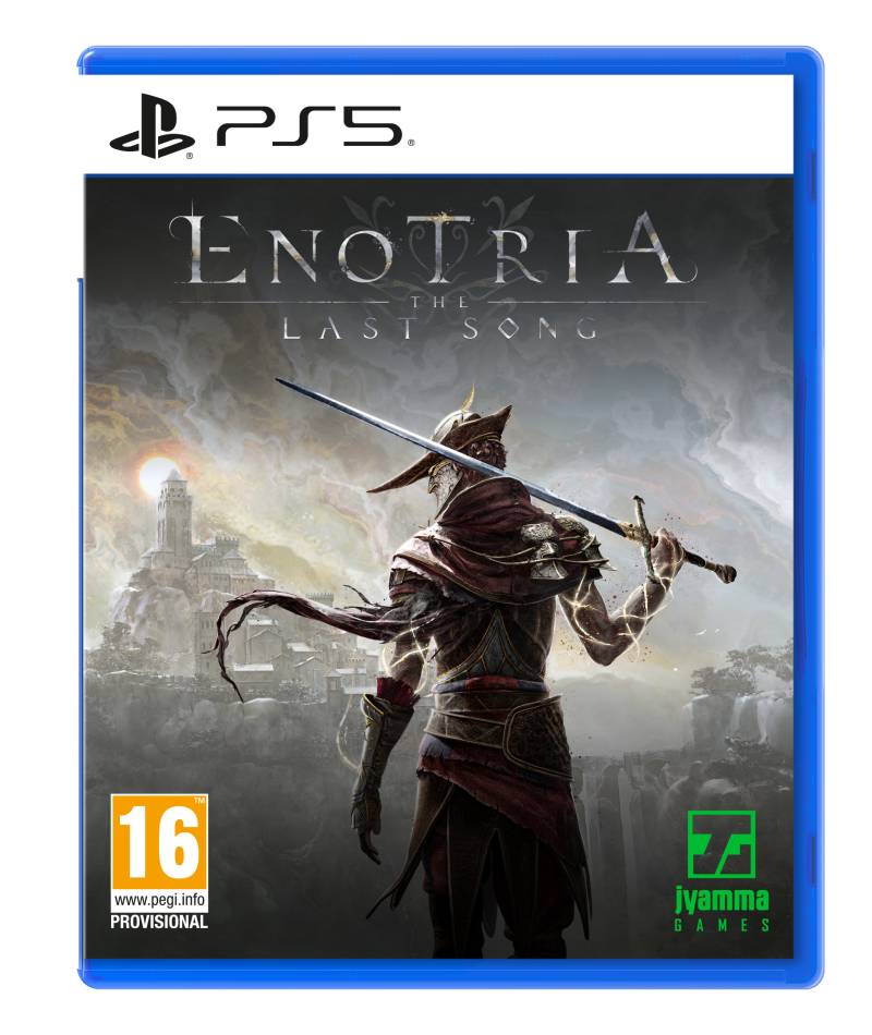 Enotria: The Last Song von Fireshine Games