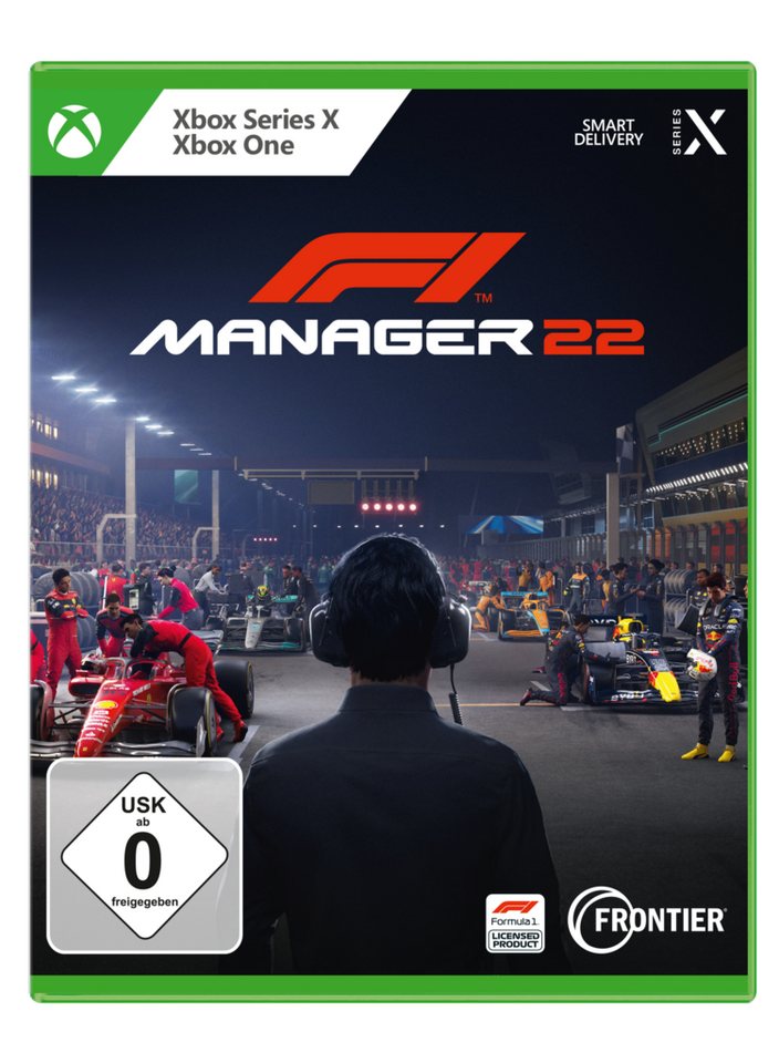 F1 Manager 2022 von Fireshine Games
