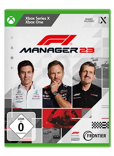 F1 Manager 2023 von Fireshine Games