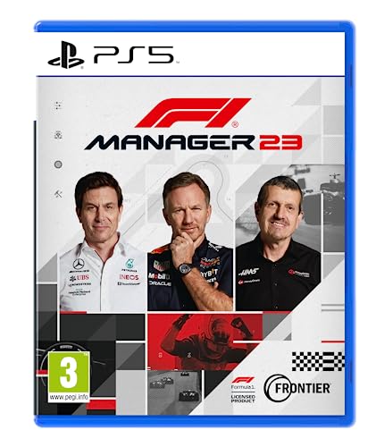 F1 Manager 2023 F1 Manager 2023 von Fireshine Games