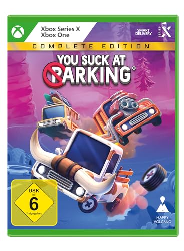 Fireshine Games, You Suck at Parking Complete Edition von Fireshine Games