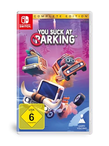 Fireshine Games, You Suck at Parking Complete Edition von Fireshine Games