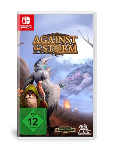Fireshine Games Against the Storm - [Nintendo Switch] von Fireshine Games