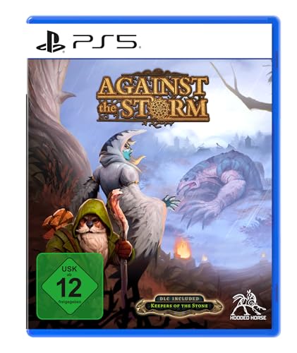 Fireshine Games Against the Storm - [Playstation 5] von Fireshine Games