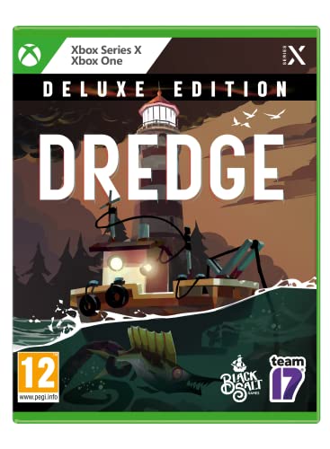 Fireshine Games Dredge (Deluxe Edition) von Fireshine Games