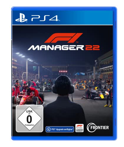 Fireshine Games F1 Manager 2022 - [PlayStation 4] von Fireshine Games