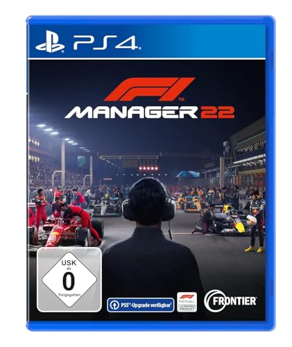 Fireshine Games F1 Manager 2022 - [PlayStation 4] von Fireshine Games