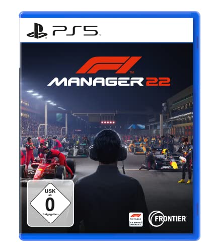 Fireshine Games F1 Manager 2022 - [PlayStation 5] von Fireshine Games