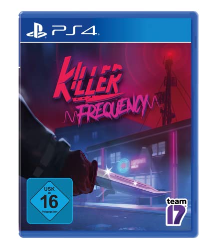 Fireshine Games Killer Frequency - [PlayStation 4] von Fireshine Games