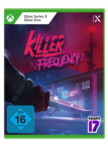 Fireshine Games Killer Frequency - [Xbox Series X] von Fireshine Games
