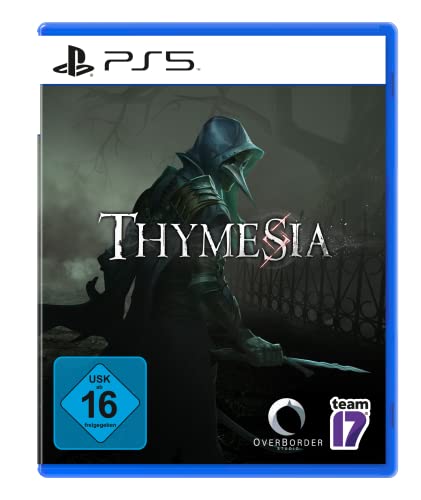 Fireshine Games Thymesia - [PlayStation 5] von Fireshine Games