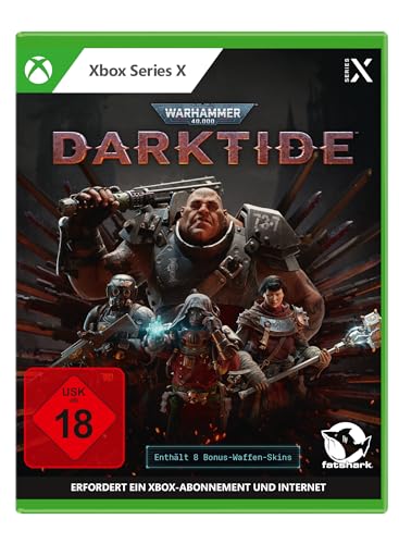 Fireshine Games Warhammer 40.000: Darktide - [Xbox Series X|S] von Fireshine Games