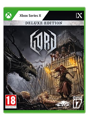GORD (Deluxe Edition) von Fireshine Games