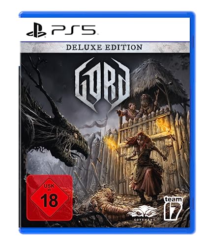 Gord Deluxe Edition - (PlayStation 5) von Fireshine Games