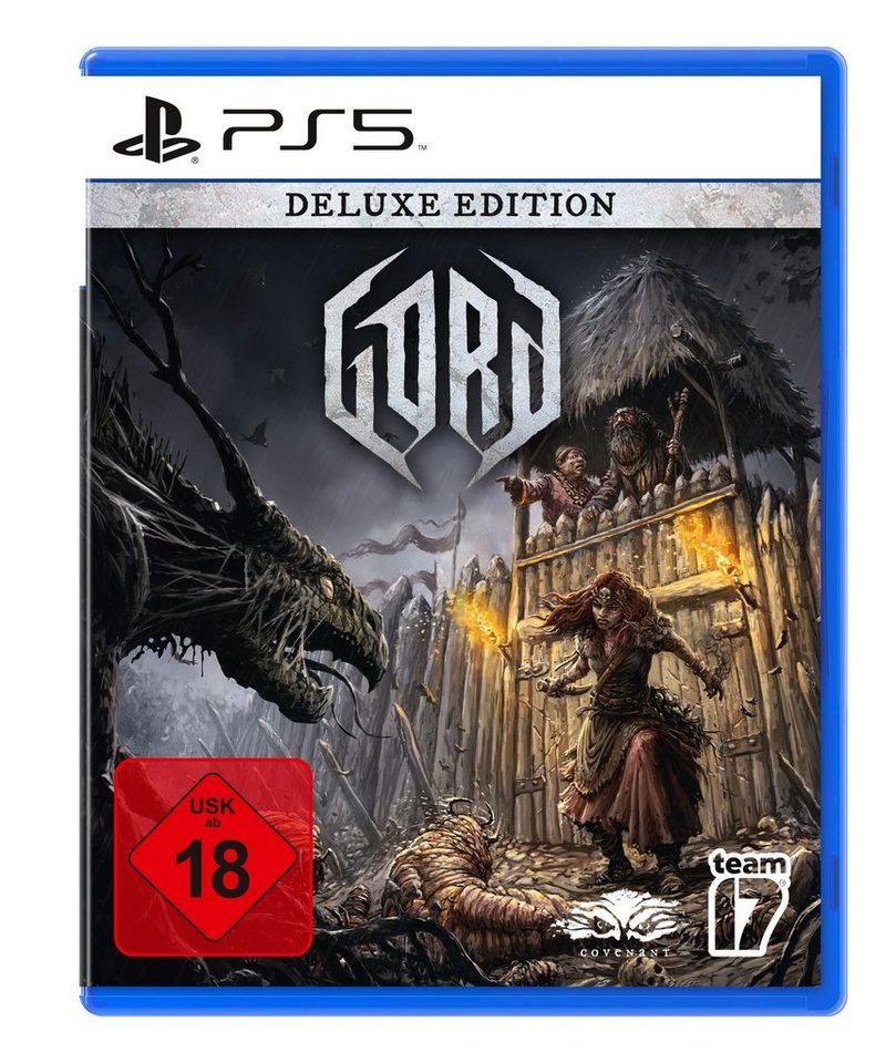 Gord Deluxe Edition Playstation 5 von Fireshine Games