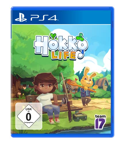 Hokko Life - [PlayStation 4] von Fireshine Games