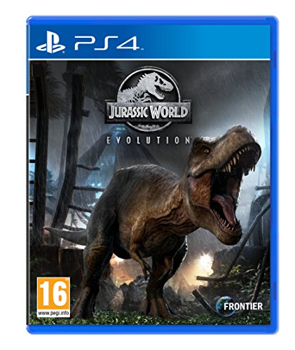 Jurassic World: Evolution/ PS4 [ Jurassic World: Evolution/ PS4 [ von Fireshine Games