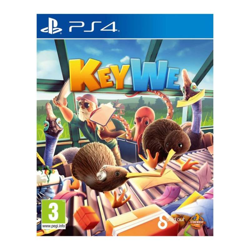 KeyWe von Fireshine Games