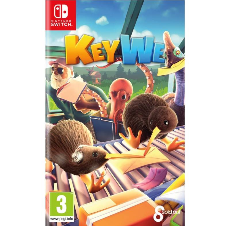 KeyWe von Fireshine Games