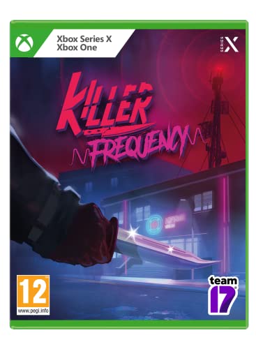 Killerfrequenz (Xbox Series X/Xbox One) von Fireshine Games