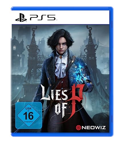 Lies of P - (PlayStation 5) von Fireshine Games