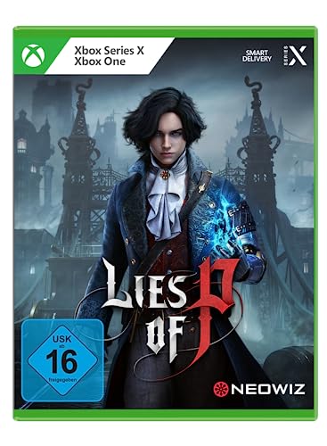 Fireshine Games Lies of P - [Xbox] von Fireshine Games