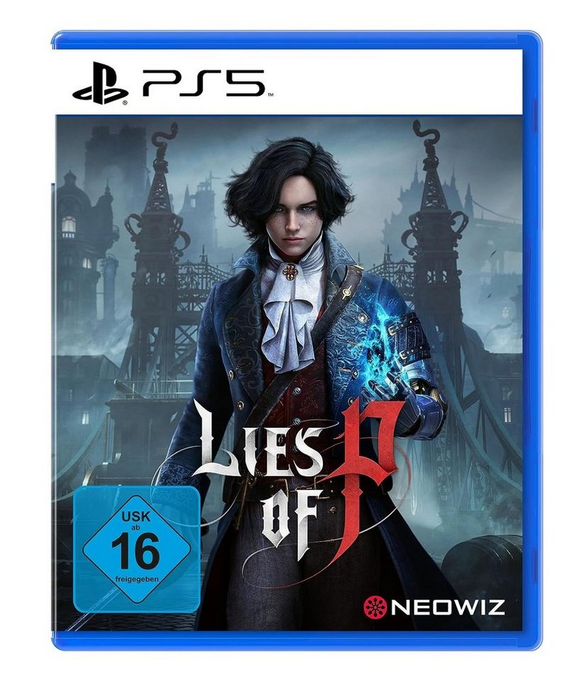 Lies of P Playstation 5 von Fireshine Games