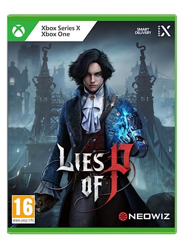 Lies of P Lies of P von Fireshine Games