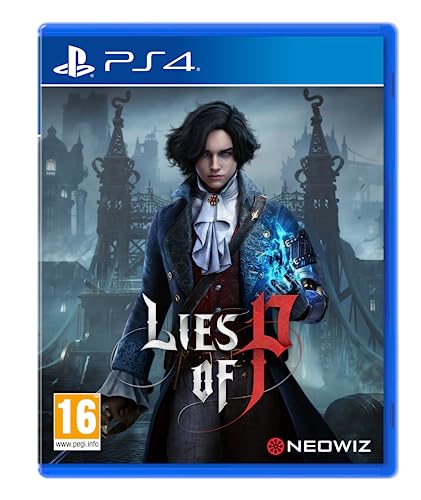 Lies of P Lies of P von Fireshine Games