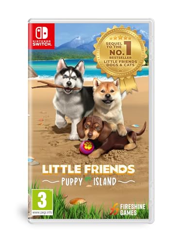 Little Friends: Puppy Island von Fireshine Games