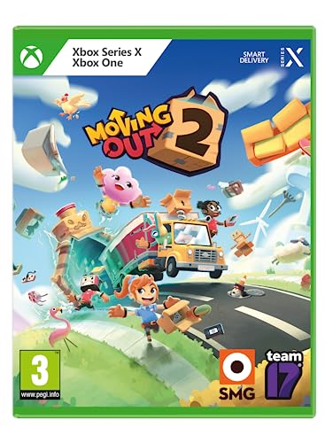Moving Out 2 Moving Out 2 von Fireshine Games