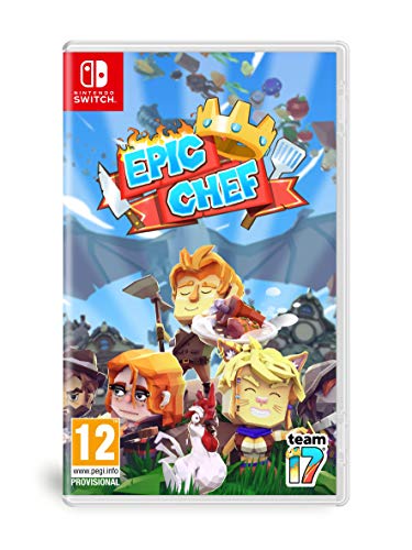 NONAME Epic Chef NONAME Epic Chef von Fireshine Games