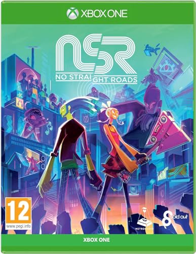 No Straight Roads No Straight Roads von Fireshine Games