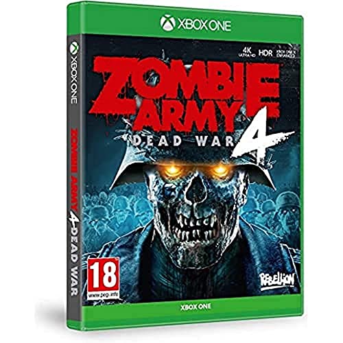 Rebellion Zombie Army 4 : Dead WAR Standard ALLEMAND, Chinois SIMPLIFIÉ, CORÉEN, ESPAGNOL, FRANÇAIS, Italien, Rebellion Zombie Army 4 : Dead WAR Standard ALLEMAND, Chinois SIMPLIFIÉ, CORÉEN, ESPAGNOL, FRANÇAIS, Italien, von Fireshine Games