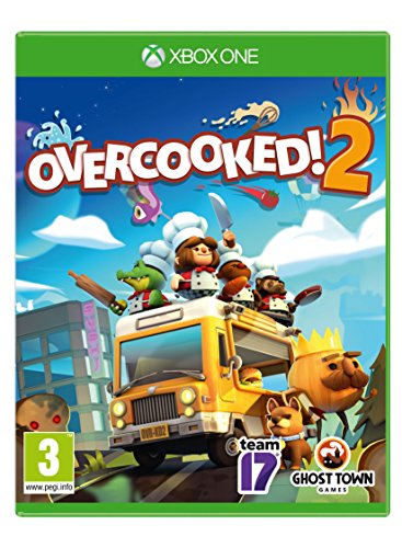 Team 17 - Overcooked 2 /Xbox One (1 GAMES) von Fireshine Games