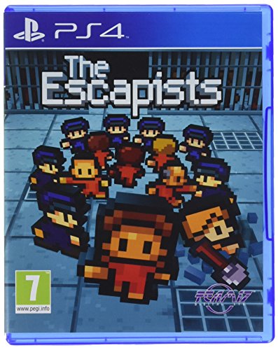 The Escapists (Sony PS4) von Fireshine Games