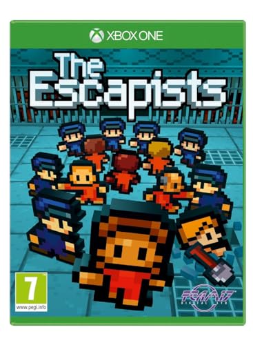 The Escapists Xbox One von Fireshine Games