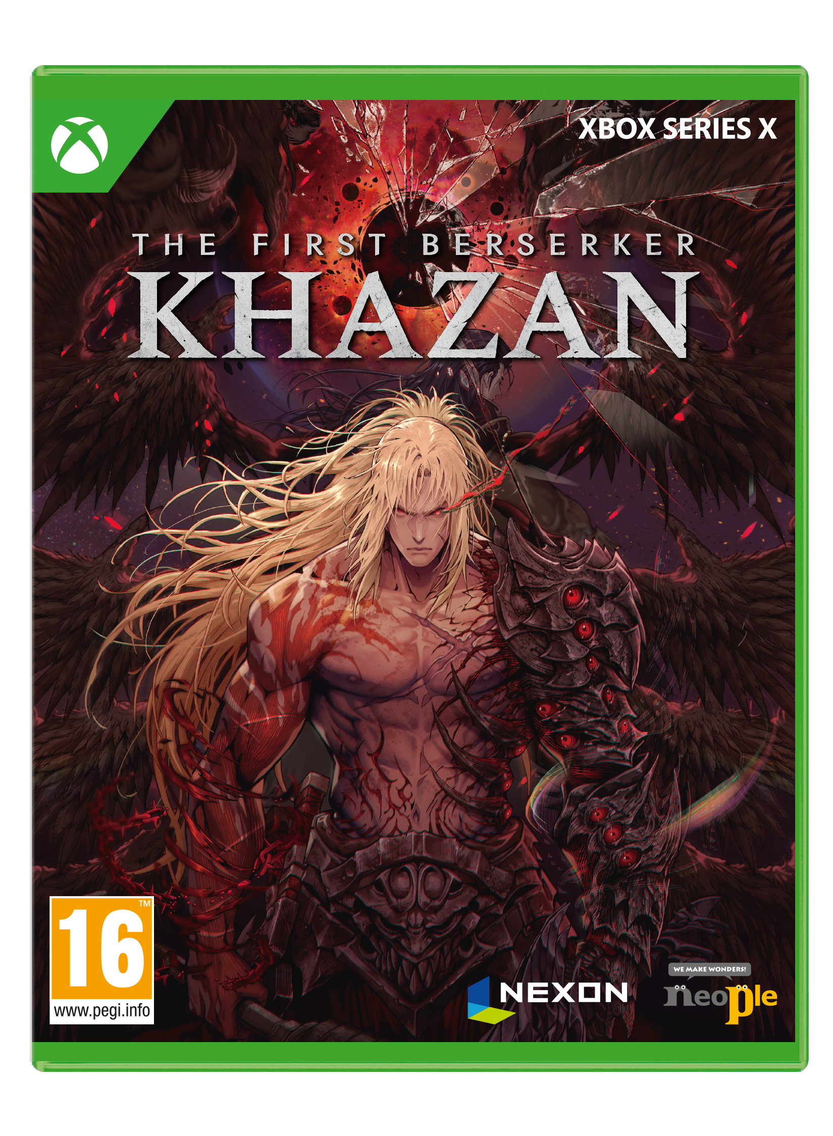 The First Berserker Khazan The First Berserker Khazan von Fireshine Games
