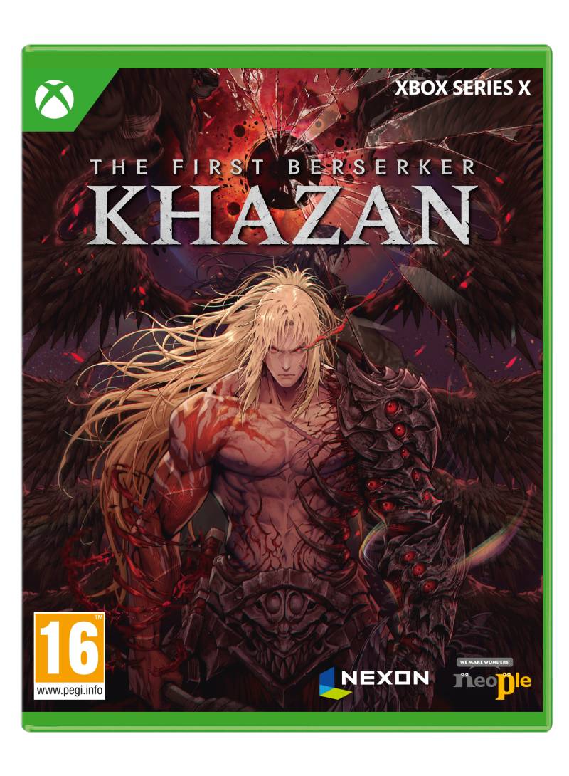 The First Berserker Khazan von Fireshine Games