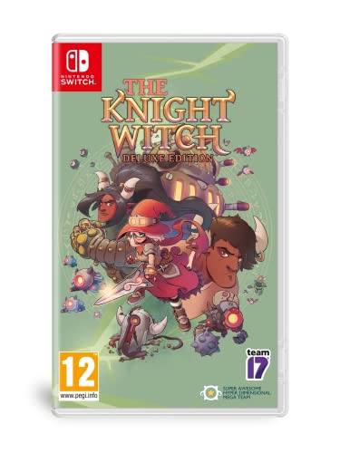 The Knight Witch (Deluxe Edition) von Fireshine Games