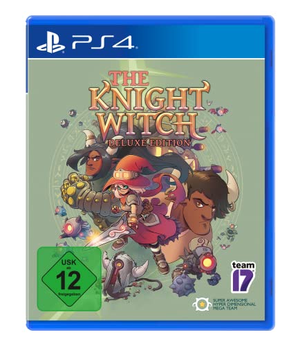 The Knight Witch Deluxe Edition - [PlayStation 4] von Fireshine Games