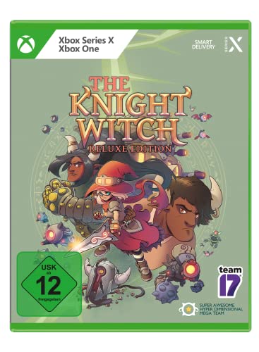 The Knight Witch Deluxe Edition - [Xbox Series X] von Fireshine Games