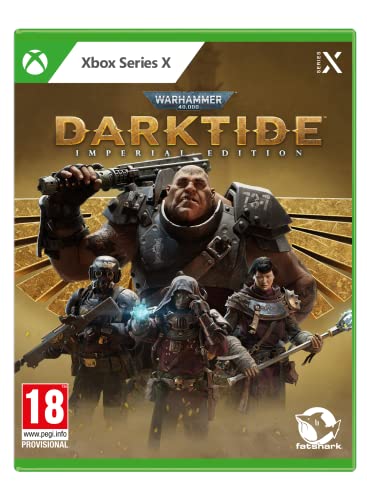 Warhammer 40,000: Darktide (Imperial Edition) von Fireshine Games