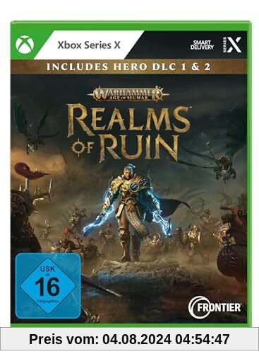 Warhammer Age of Sigmar: Realms of Ruin von Fireshine Games