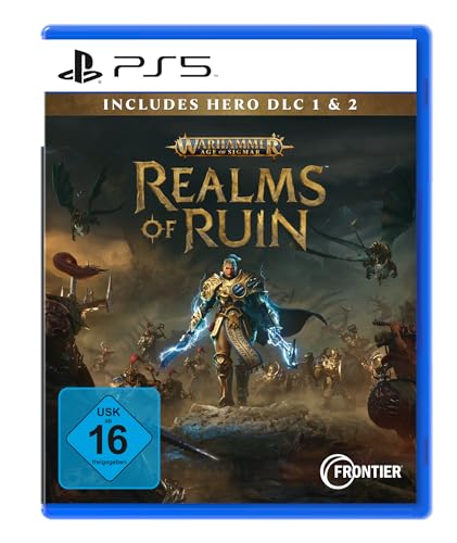 Fireshine Games Warhammer Age of Sigmar: Realms of Ruin - [Playstation 5] von Fireshine Games
