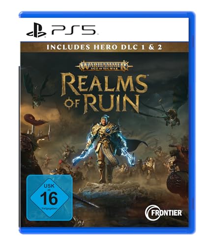 Warhammer Age of Sigmar: Realms of Ruin von Fireshine Games