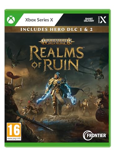 Warhammer Age of Sigmar: Realms of Ruin Warhammer Age of Sigmar: Realms of Ruin von Fireshine Games