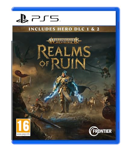 Warhammer Age of Sigmar: Realms of Ruin Warhammer Age of Sigmar: Realms of Ruin von Fireshine Games