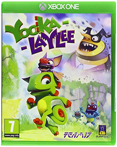 Yooka-Laylee Xbox1 [ Yooka-Laylee Xbox1 [ von Fireshine Games